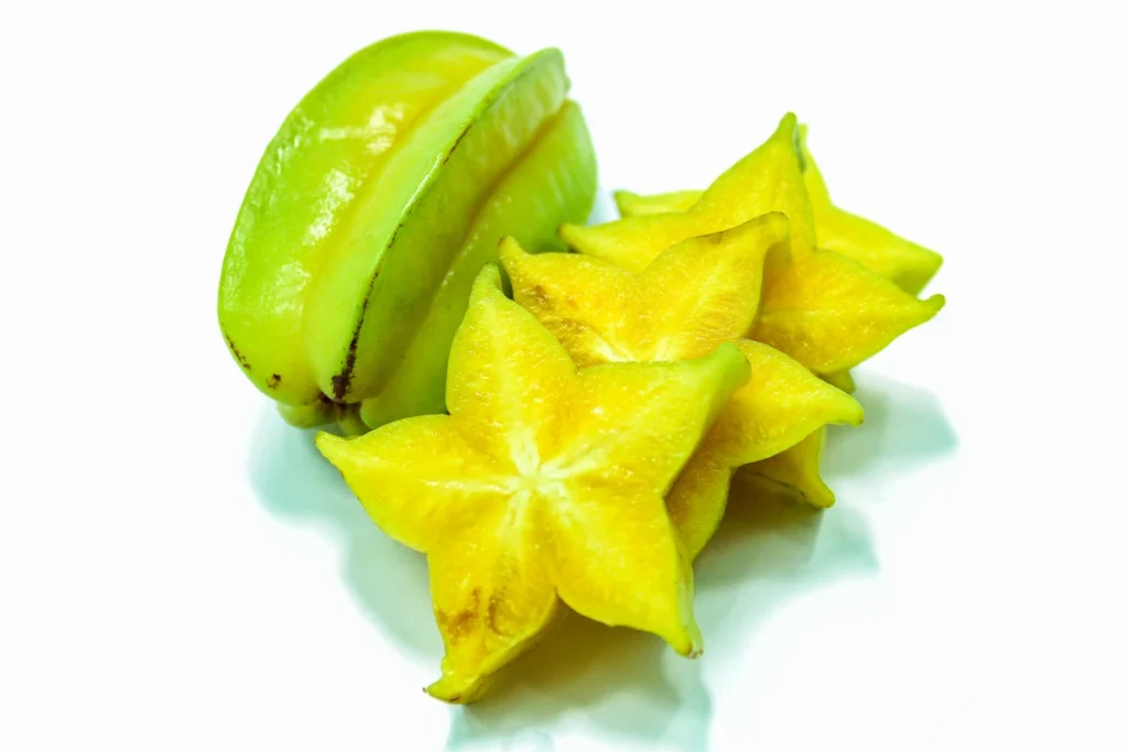 imagem de uma carambola
